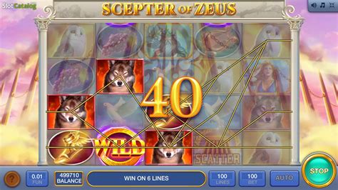 Play Scepter Of Zeus slot